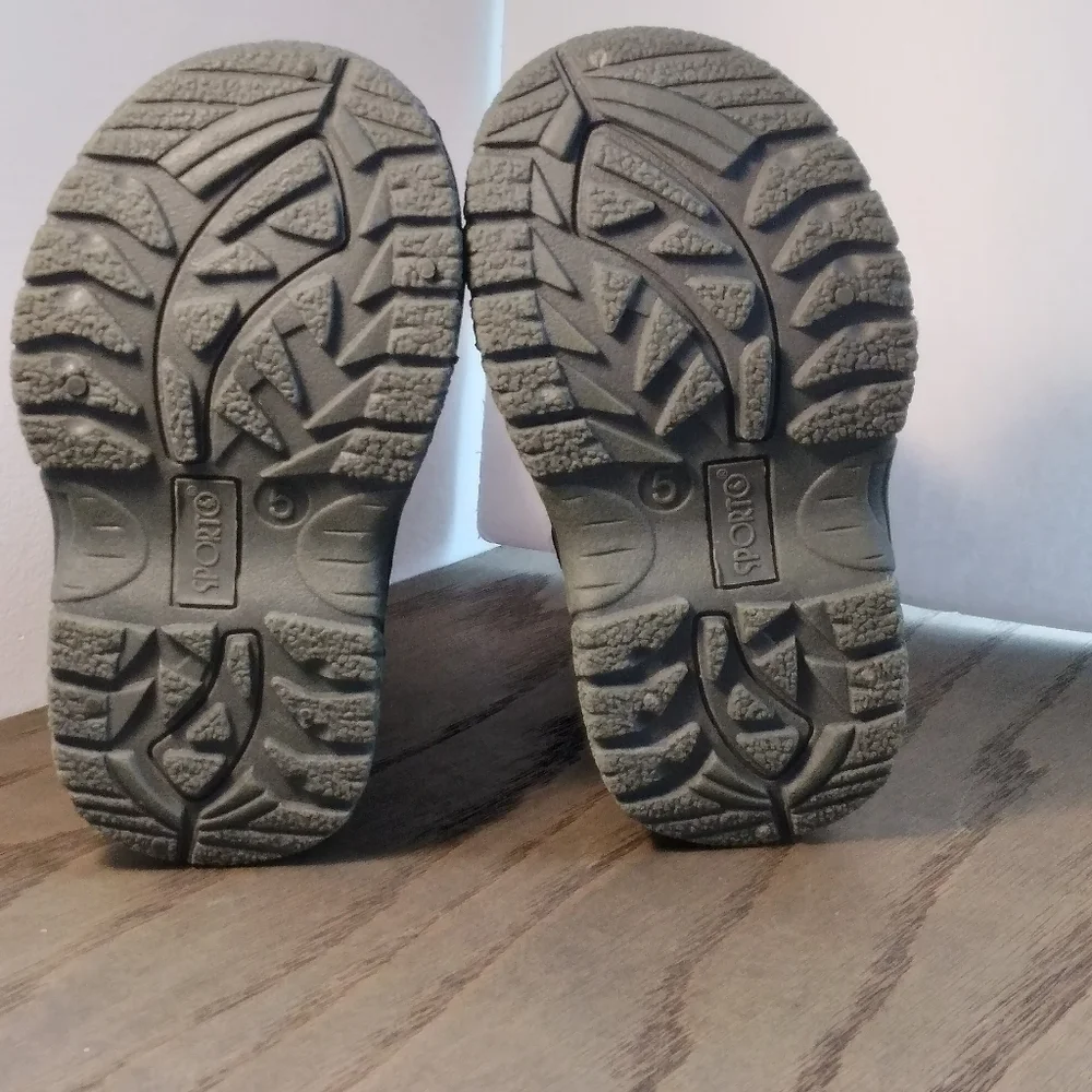 Sporto Boots